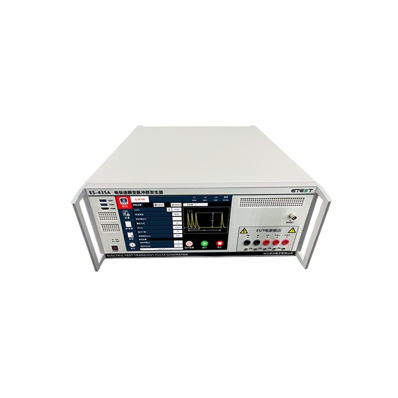 三相电快速瞬变脉冲群发生器ES-435型图片