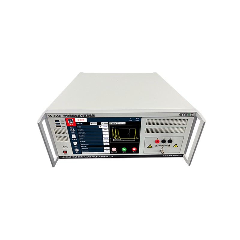 EFT电快速瞬变脉冲群发生器ES-415型图片