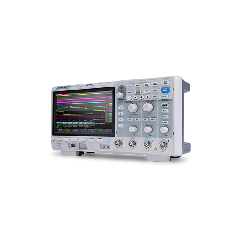 示波器SDS1104X-U图片
