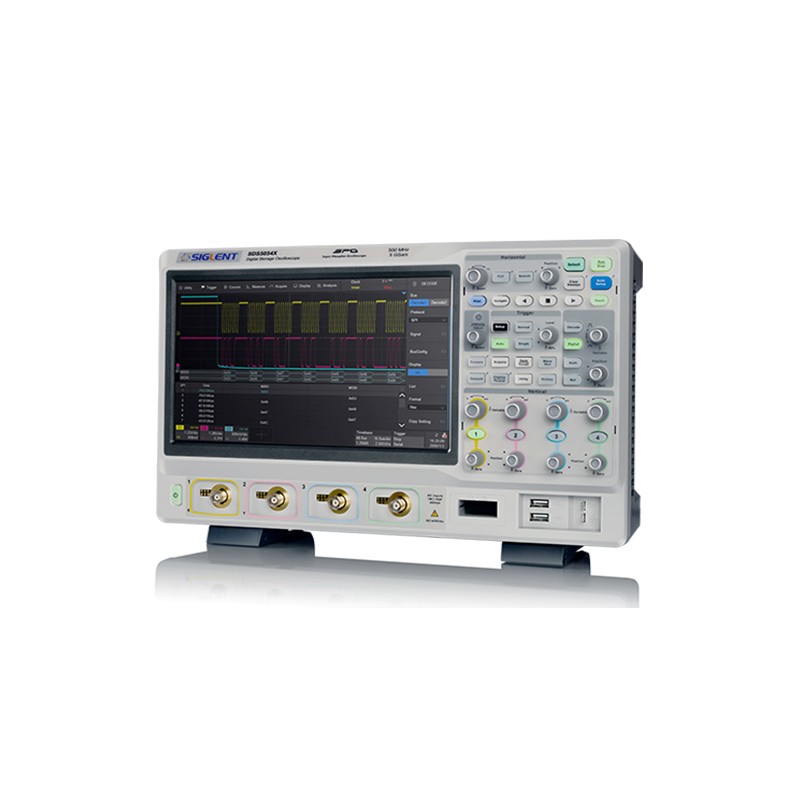 超级荧光示波器SDS5000X型图片