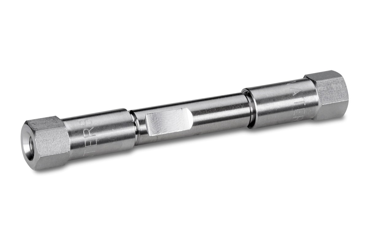XSelect HSS C18 Column, 100Å, 5 µm, 4.6 mm X 50 mm, 1/pk图片