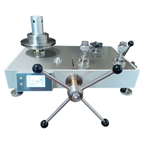 标准活塞压力计RealKent501图片