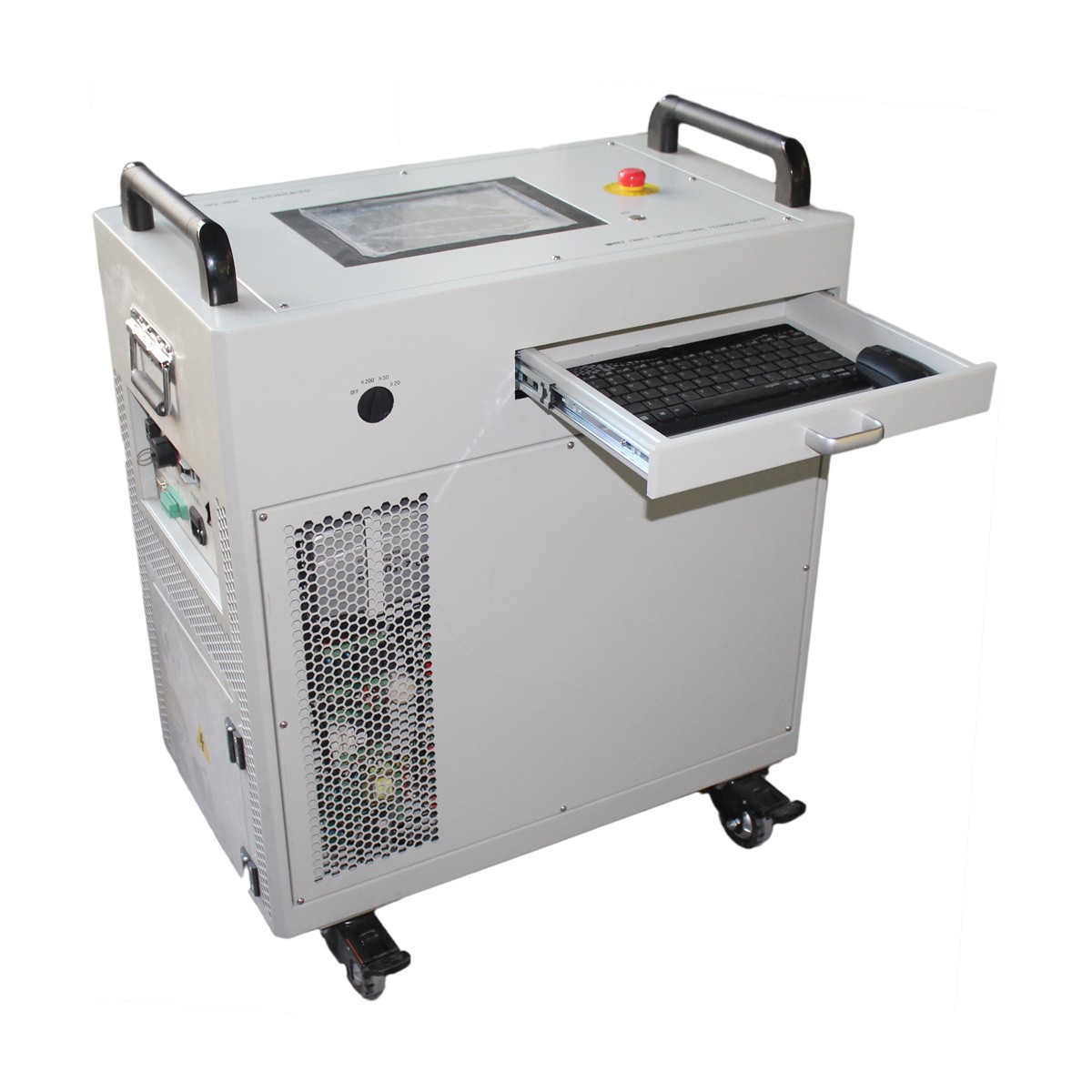 便携式蓄电池组充电设备IBCE-1060图片