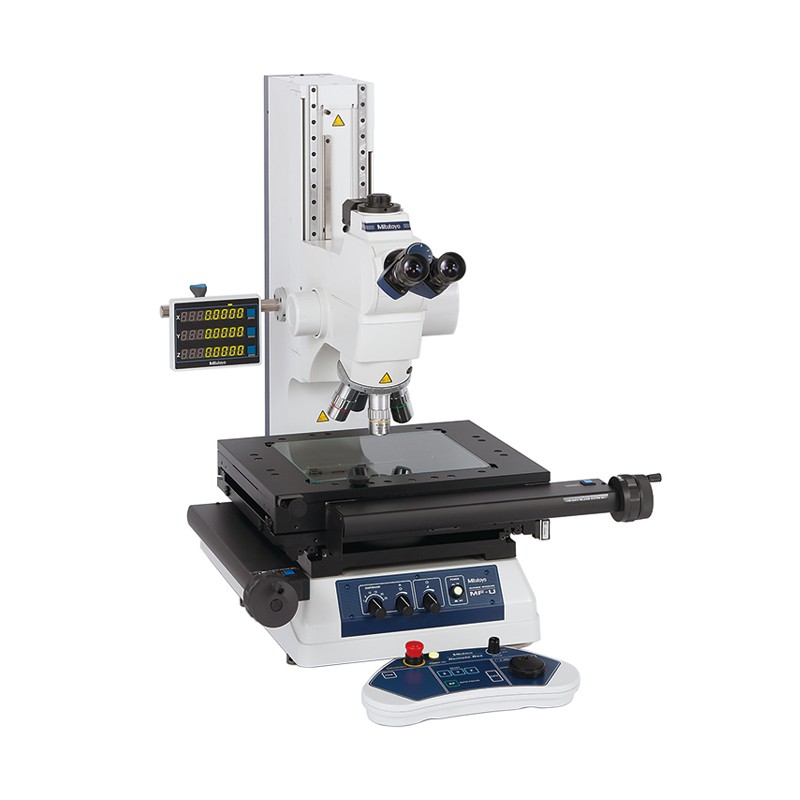 Z轴电动型通用测量显微镜MF-UJ/UK型图片