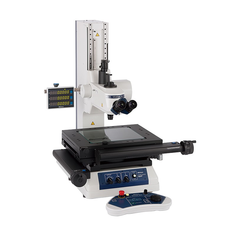 Z轴电动型测量显微镜MF-J型图片