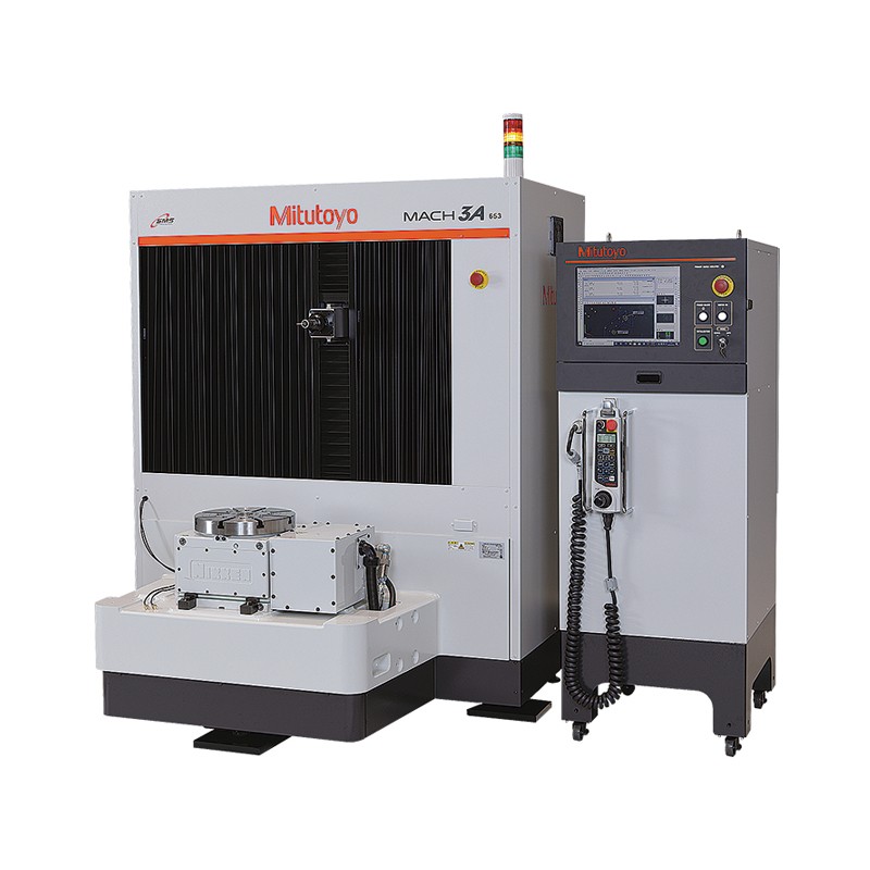 在线型CNC三坐标测量机MACH-3A 653图片