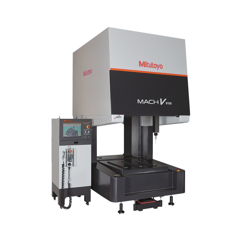在线型CNC三坐标测量机MACH-V9106图片