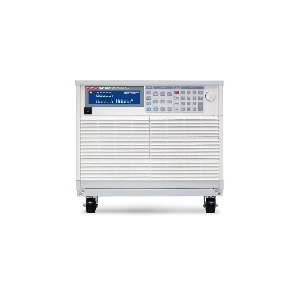 超高功率直流电子负载34000C型(6KW～24KW)图片