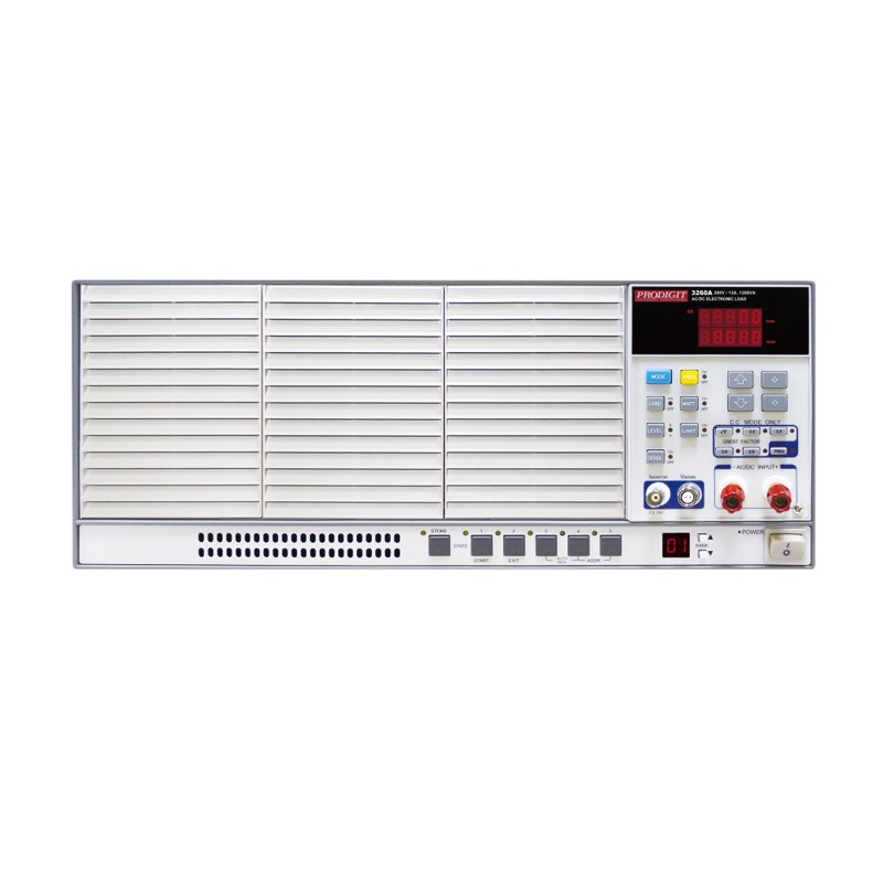 交/直流电子负载3260A型(1200W～12600W)图片