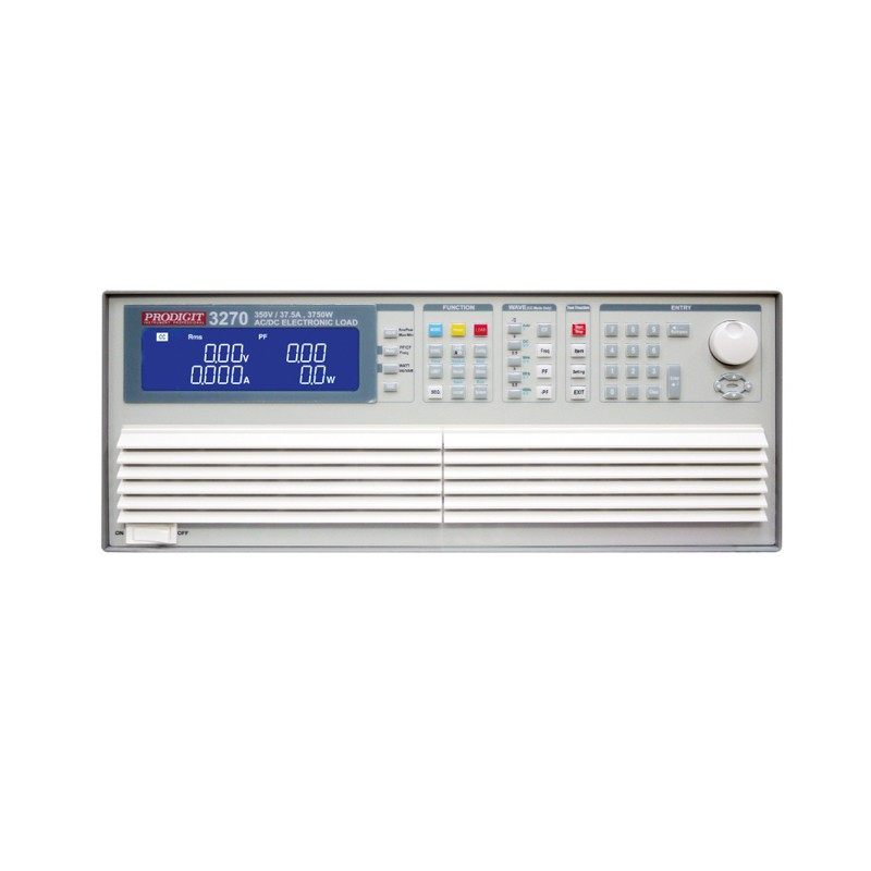 交/直流电子负载3270型(350V,1875W～22500W)图片