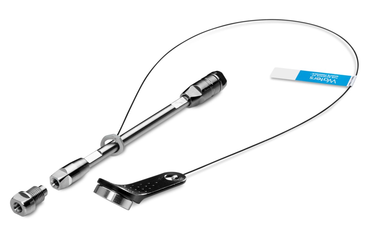ACQUITY Premier Oligonucleotide BEH C18 Column, 300 Å, 1.7 µm, 2.1 x 150 mm with VanGuard FIT,1/pk图片