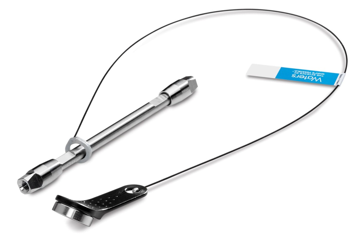 ACQUITY Premier Oligonucleotide BEH C18 Column, 300 Å, 1.7 µm, 2.1 x 100 mm with VanGuard FIT, 1/pk图片