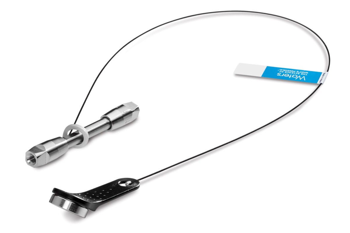 ACQUITY Premier Oligonucleotide BEH C18 Column, 300 Å, 1.7 µm, 2.1 x 50 mm with VanGuard FIT, 1/pk图片