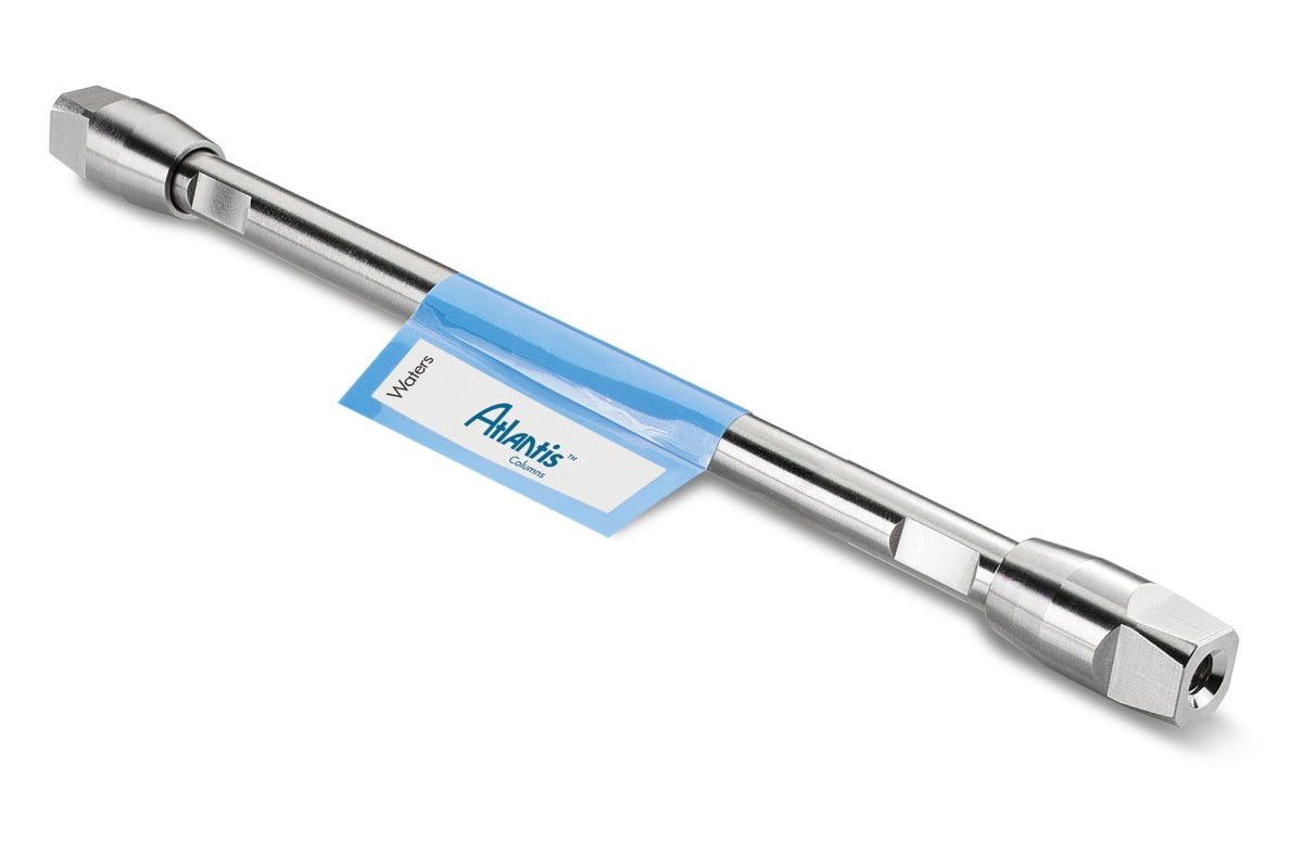 Atlantis Premier BEH C18 AX Method Validation Kit, 2.5 µm, 4.6 x 150 mm, 3/pk图片
