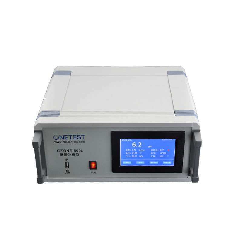 紫外法臭氧分析仪OZONE-500/OZONE-500L图片