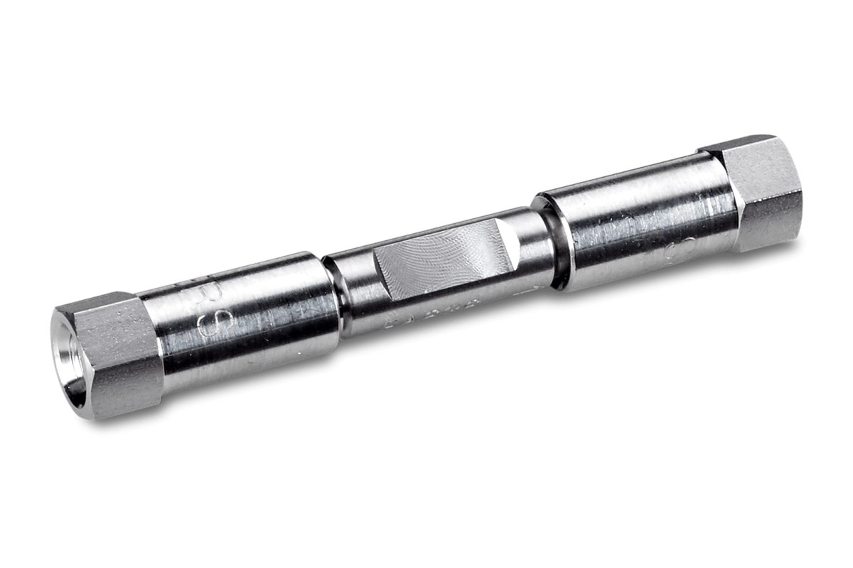 Atlantis dC18 Intelligent Speed (IS) Column, 100Å, 5 µm, 2.1 mm X 20 mm, 1/pk图片