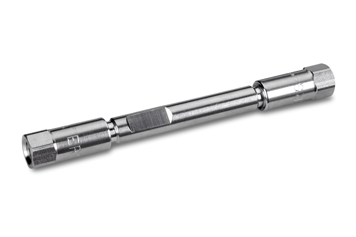 Atlantis dC18 Column, 100Å, 3 µm, 2.1 mm X 50 mm, 1/pk图片