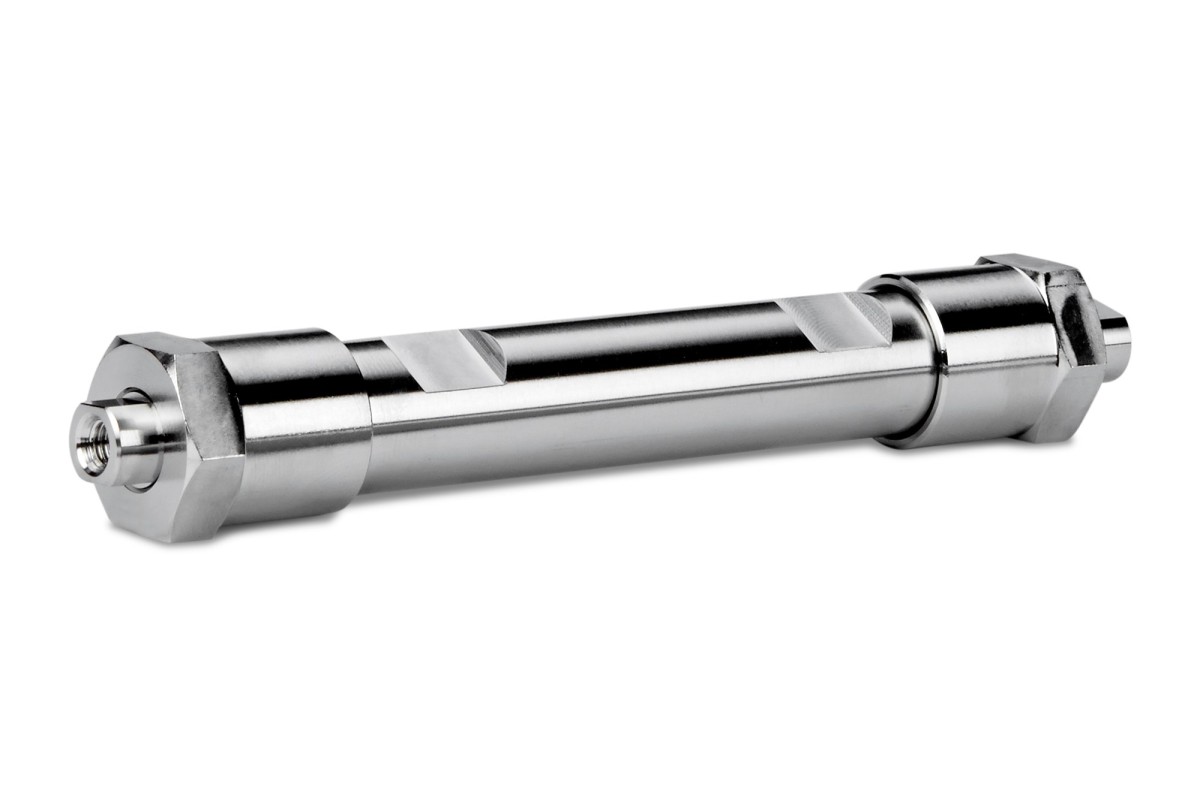Atlantis T3 OBD Prep Column, 100Å, 5 µm, 10 mm X 100 mm, 1/pk图片