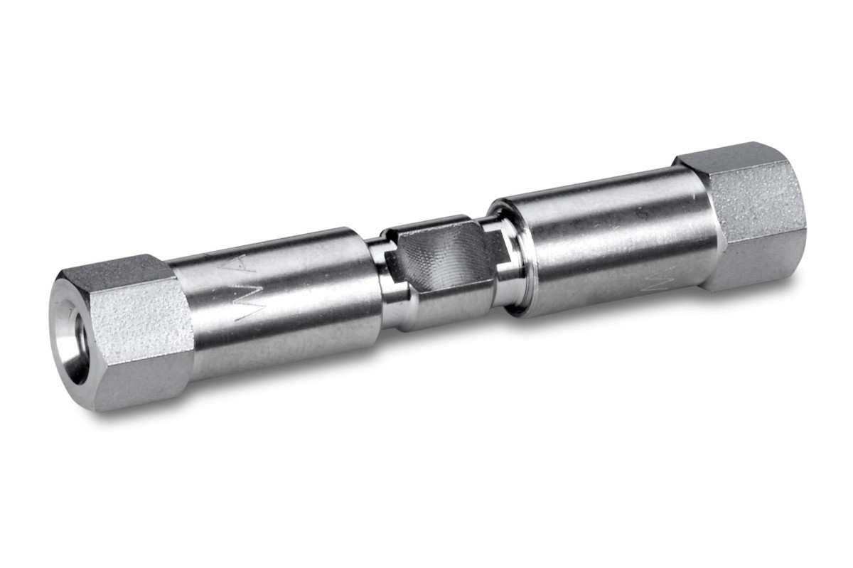 Atlantis T3 Column, 100Å, 3 µm, 4.6 mm X 30 mm, 1/pk图片