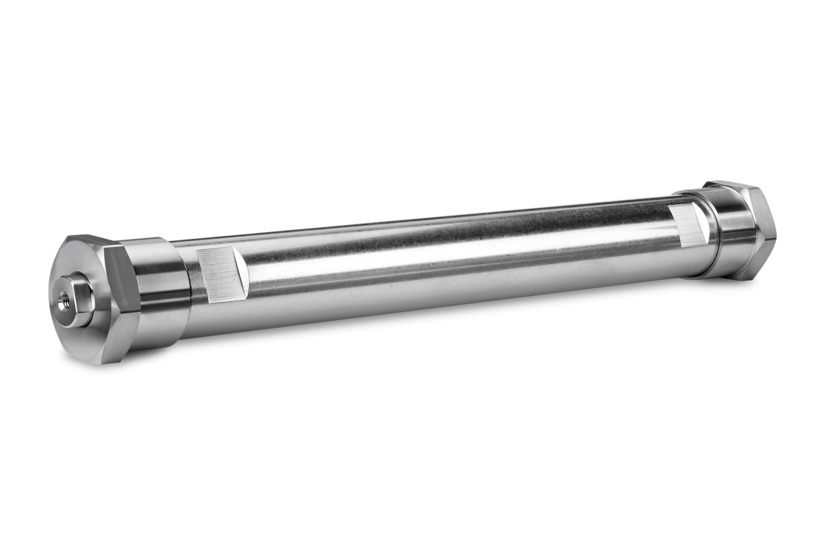Atlantis T3 OBD Prep Column, 100Å, 10 µm, 19 mm X 250 mm, 1/pk图片