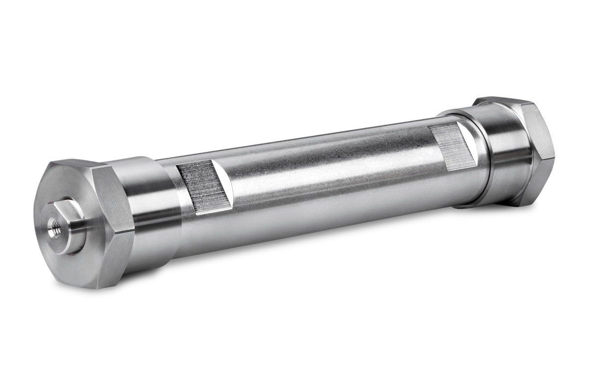 Atlantis T3 OBD Prep Column, 100Å, 5 µm, 19 mm X 150 mm, 1/pk图片