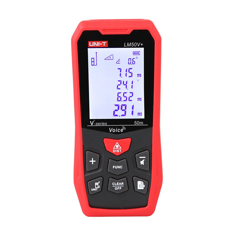 激光测距仪LM50V+图片