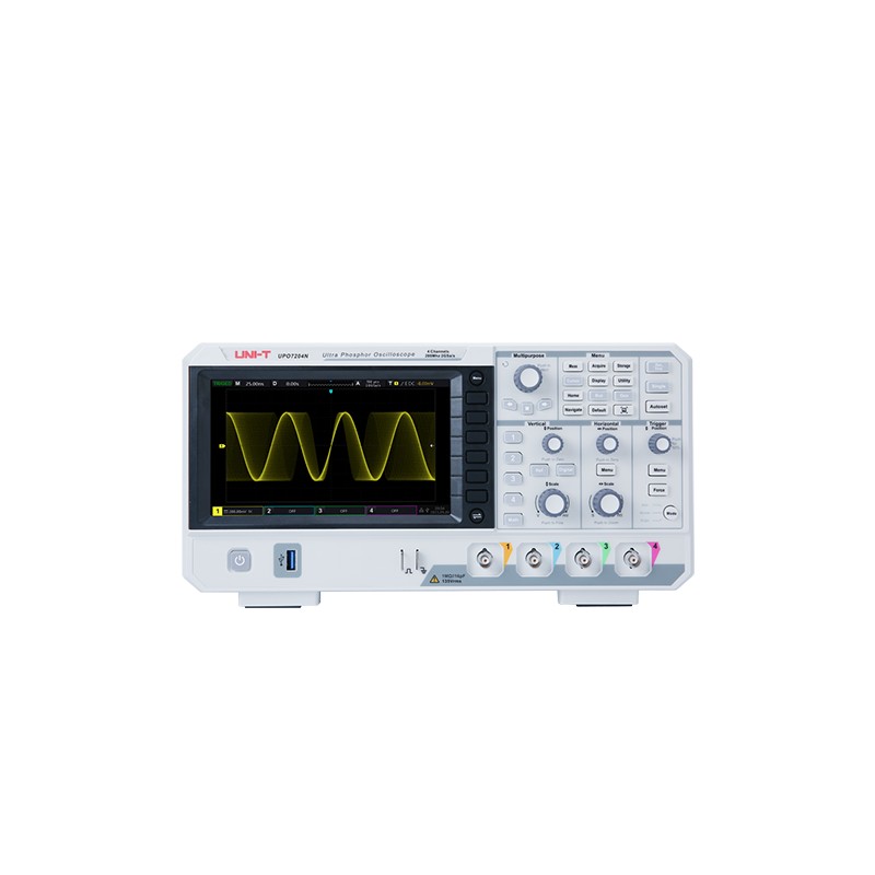 数字示波器UPO7000N型图片