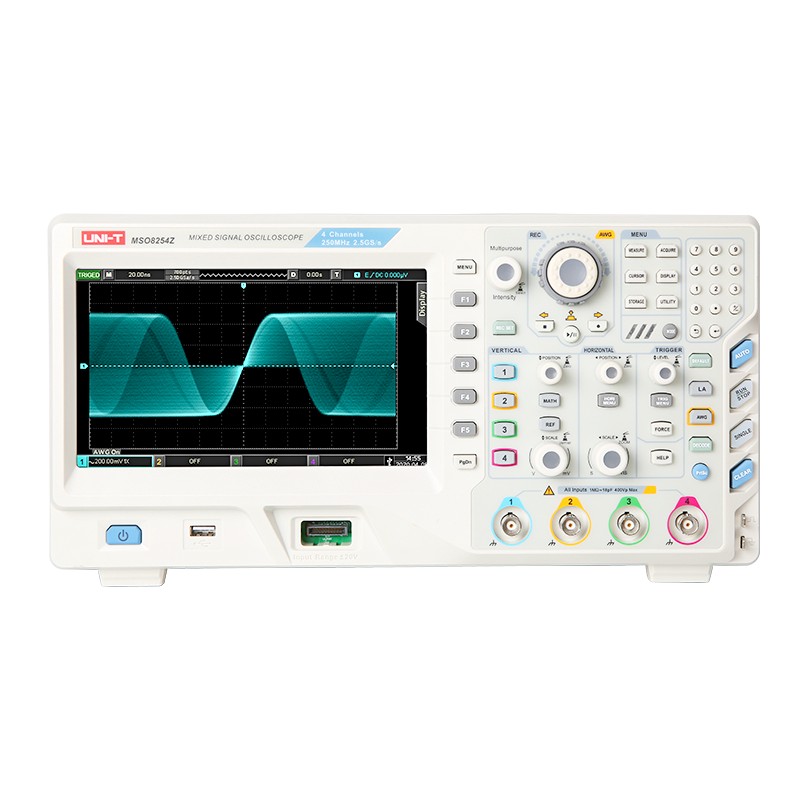 数字示波器MSO8000Z型图片