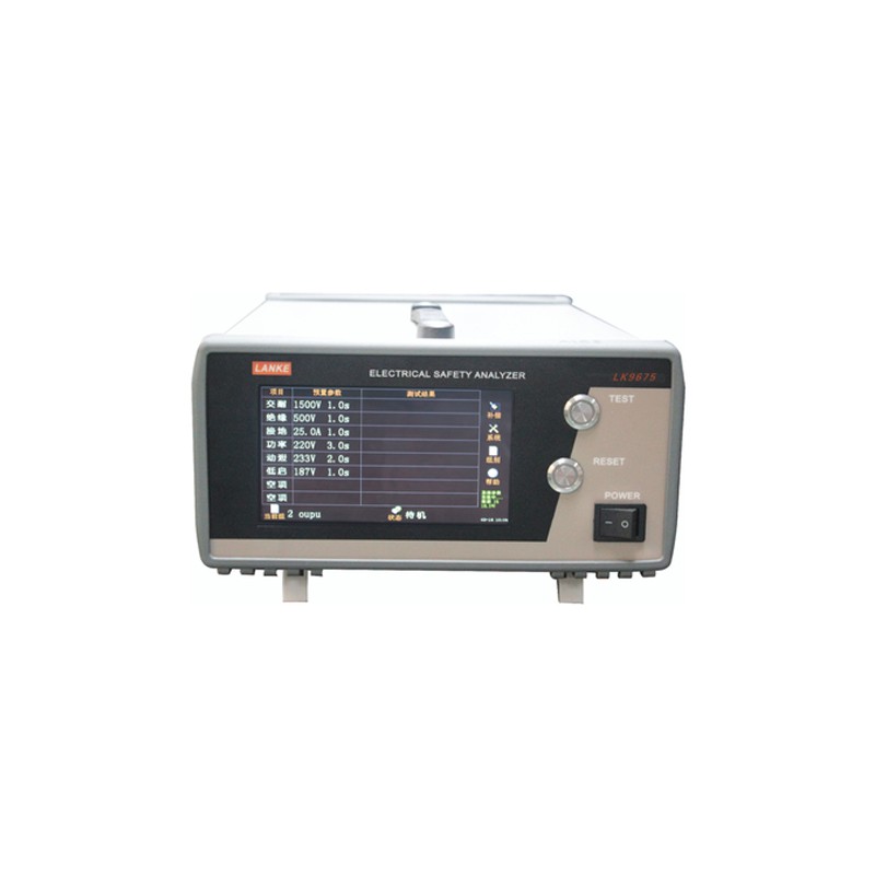 精密型安全综合测试仪LK96XX型图片