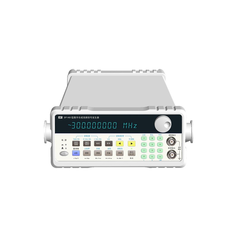 数字合成高频标准信号发生器SP1461 80～300MHz图片