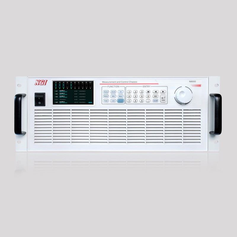 N9000型多通道模块化测控平台图片