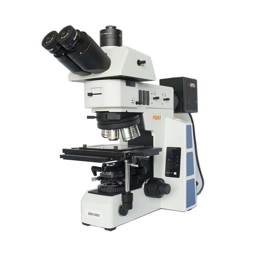 研究级正置金相显微镜BM100G图片
