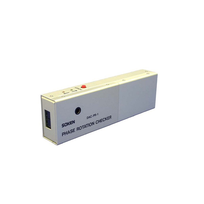 电机回转方向测定器DAC-PR-1图片