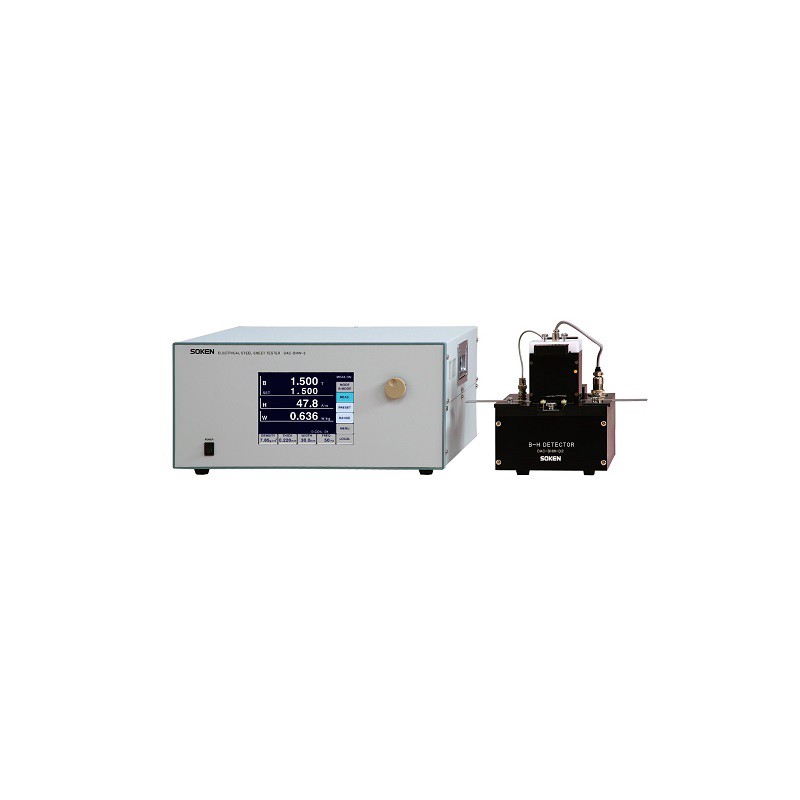 硅钢片交流磁性测试装置DAC-BHW-6图片