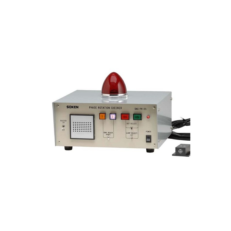 电机回转方向在线测试装置DAC-PR-2S图片