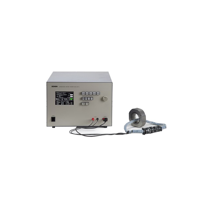 叠片定子铁芯磁性测试装置DAC-LST-3图片
