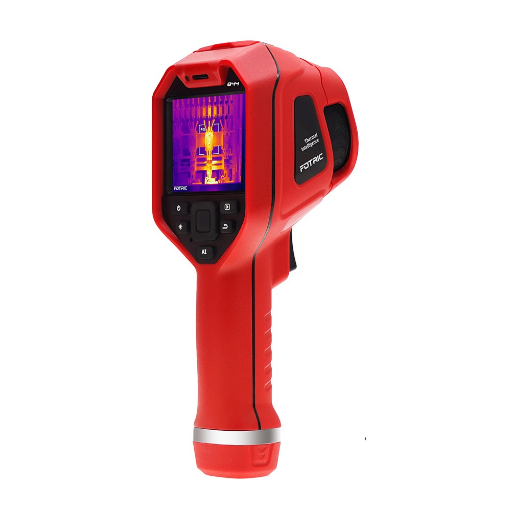 专业手持防爆热像仪FOTRIC 840-Ex型图片