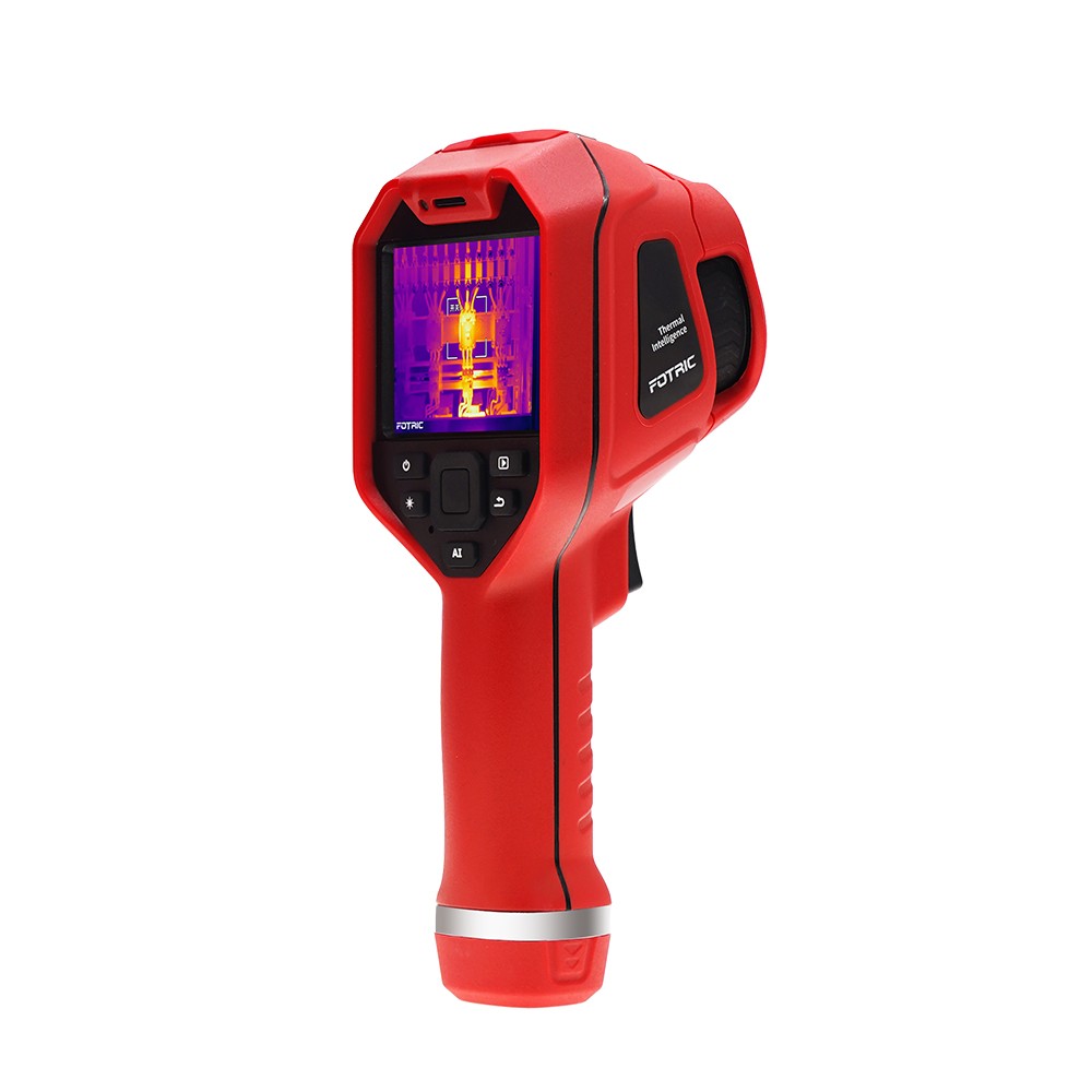 智能手持热像仪FOTRIC 330Q型图片