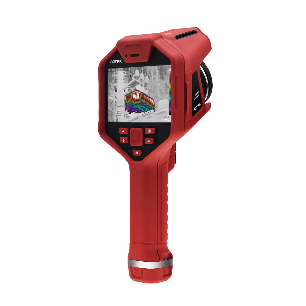 手持热像仪FOTRIC 850型图片