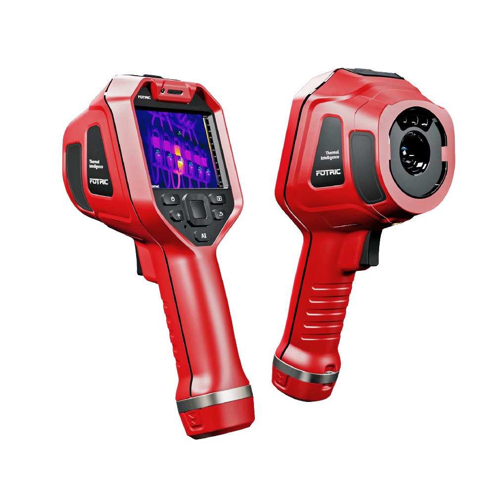 日常巡检型云热像FOTRIC 840FX型图片