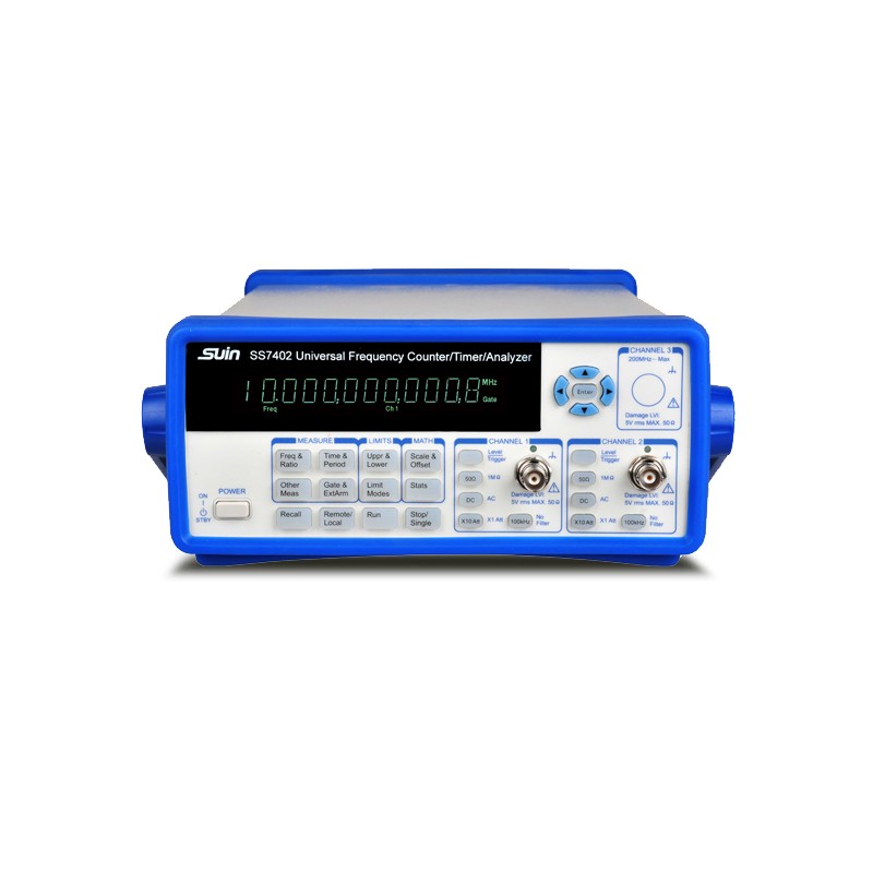 频率计数器SS7200A图片