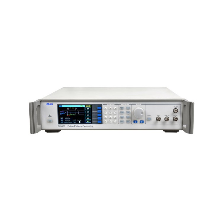通用频率计数器/计时器/分析仪SS7406图片