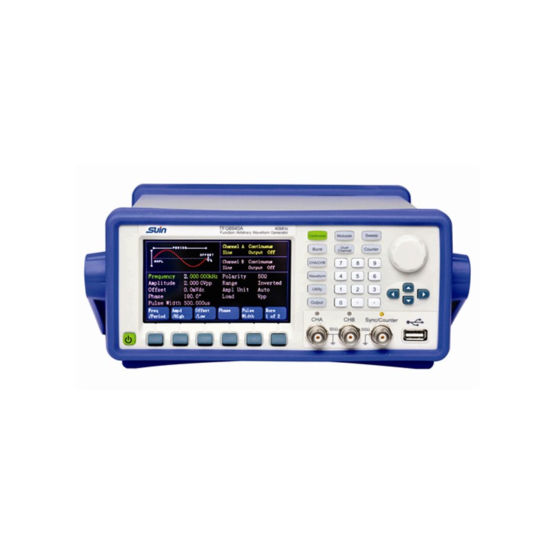 任意波形发生器TFG6900A型(TFG6920A/TFG6930A/TFG6940A/TFG6960A)图片