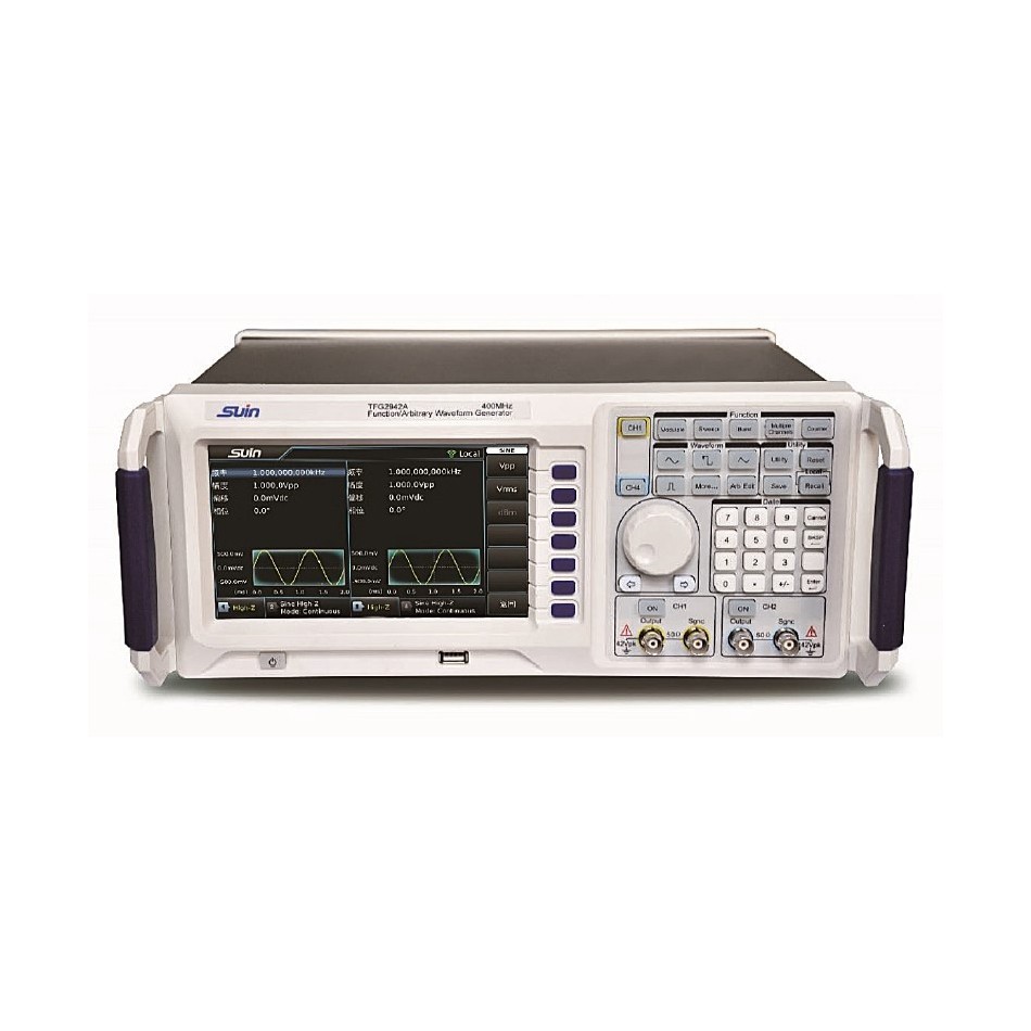 函数/任意波形发生器TFG2900A型图片