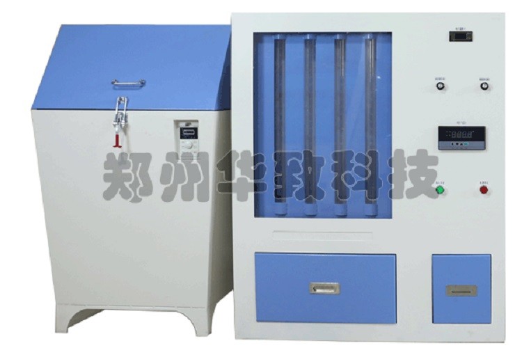 DGC-A瓦斯含量直接测定装置图片