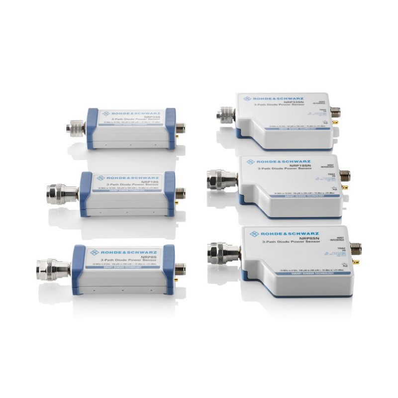 三通道二极管功率探头R&S®NRPxxS/SN/SN-V图片