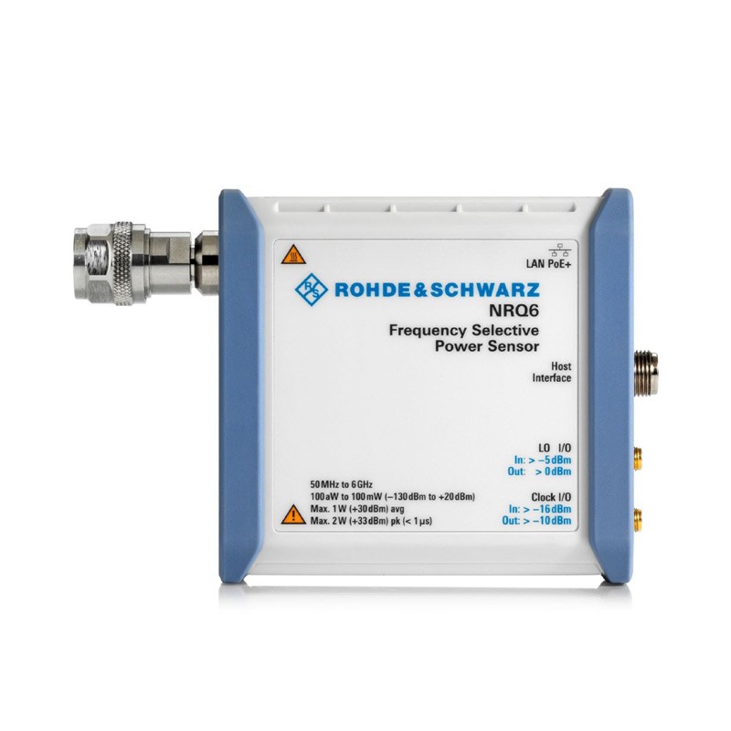 选频功率探头R&S®NRQ6图片
