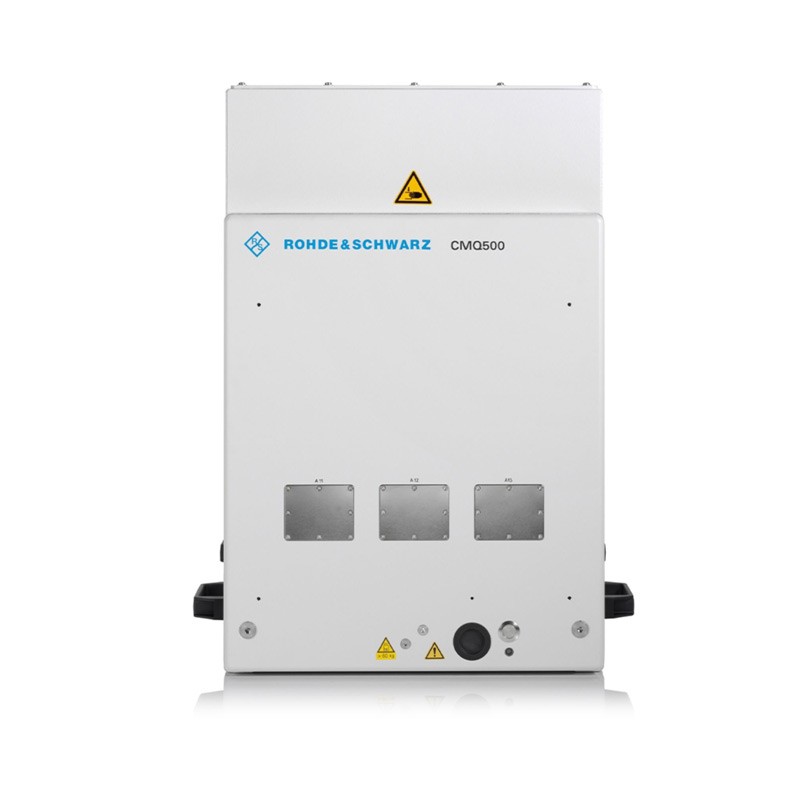 屏蔽柜R&S®CMQ500图片