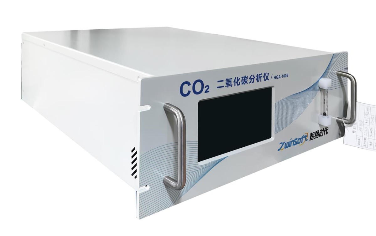HGA-1008型CO2气体分析仪图片