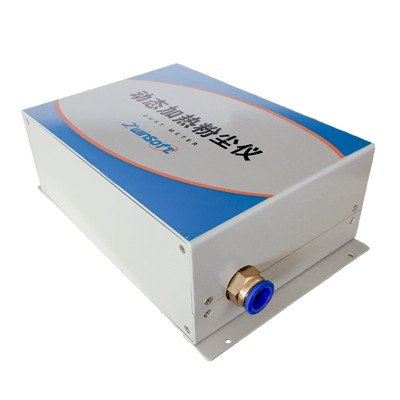 ZWIN-YC06-M动态加热粉尘仪图片